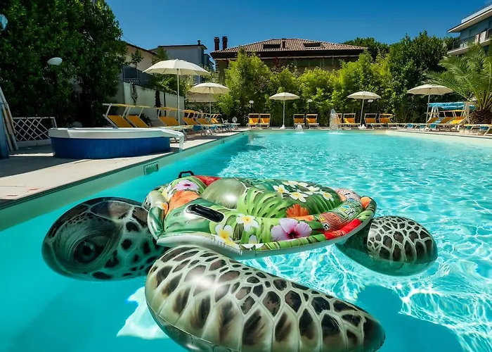 Hotel Tre Rose Riccione